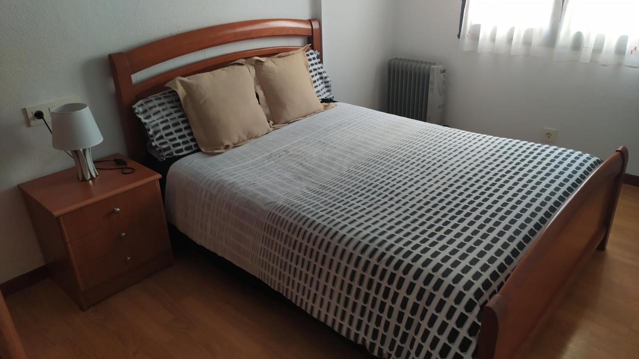 Piso Gijon Centro Lejlighed Eksteriør billede