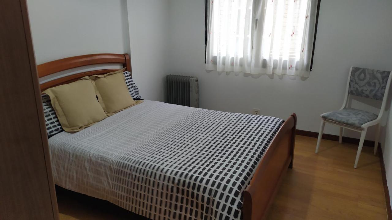 Piso Gijon Centro Lejlighed Eksteriør billede