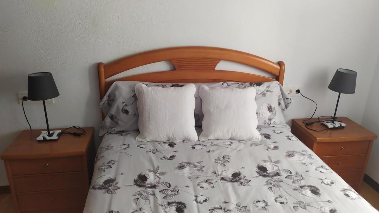 Piso Gijon Centro Lejlighed Eksteriør billede