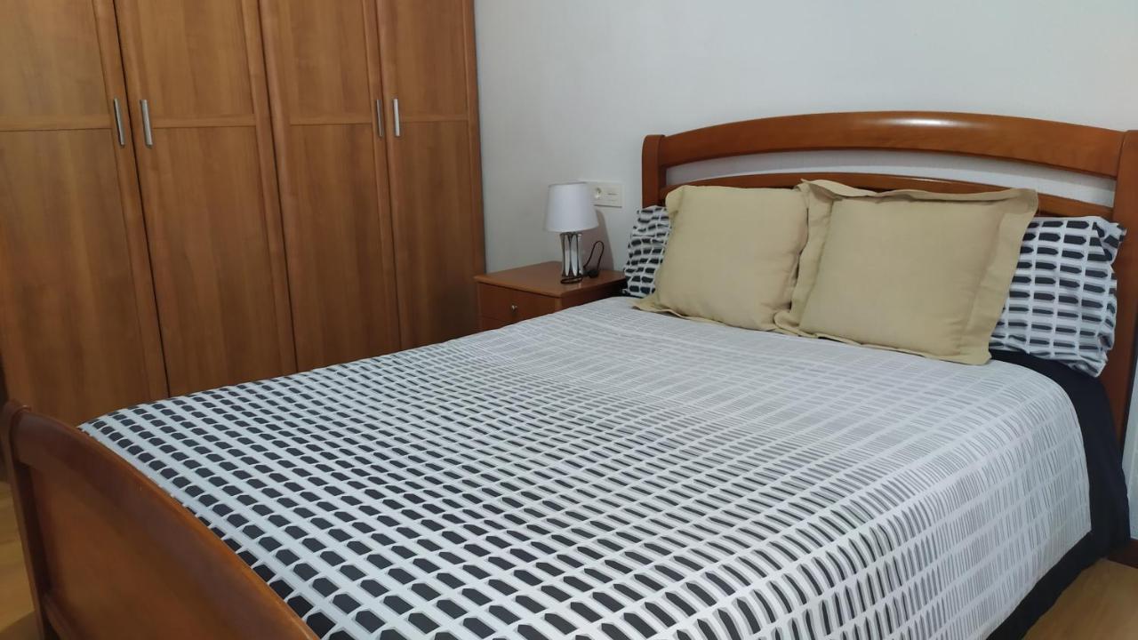 Piso Gijon Centro Lejlighed Eksteriør billede