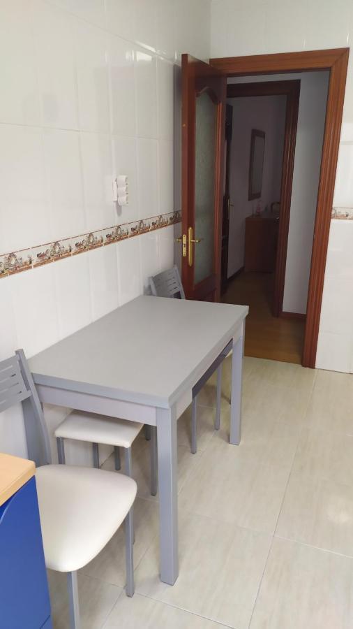 Piso Gijon Centro Lejlighed Eksteriør billede