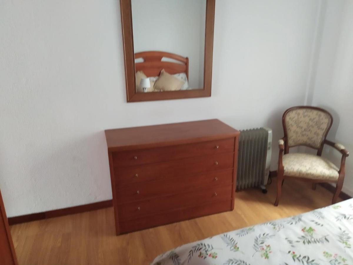 Piso Gijon Centro Lejlighed Eksteriør billede