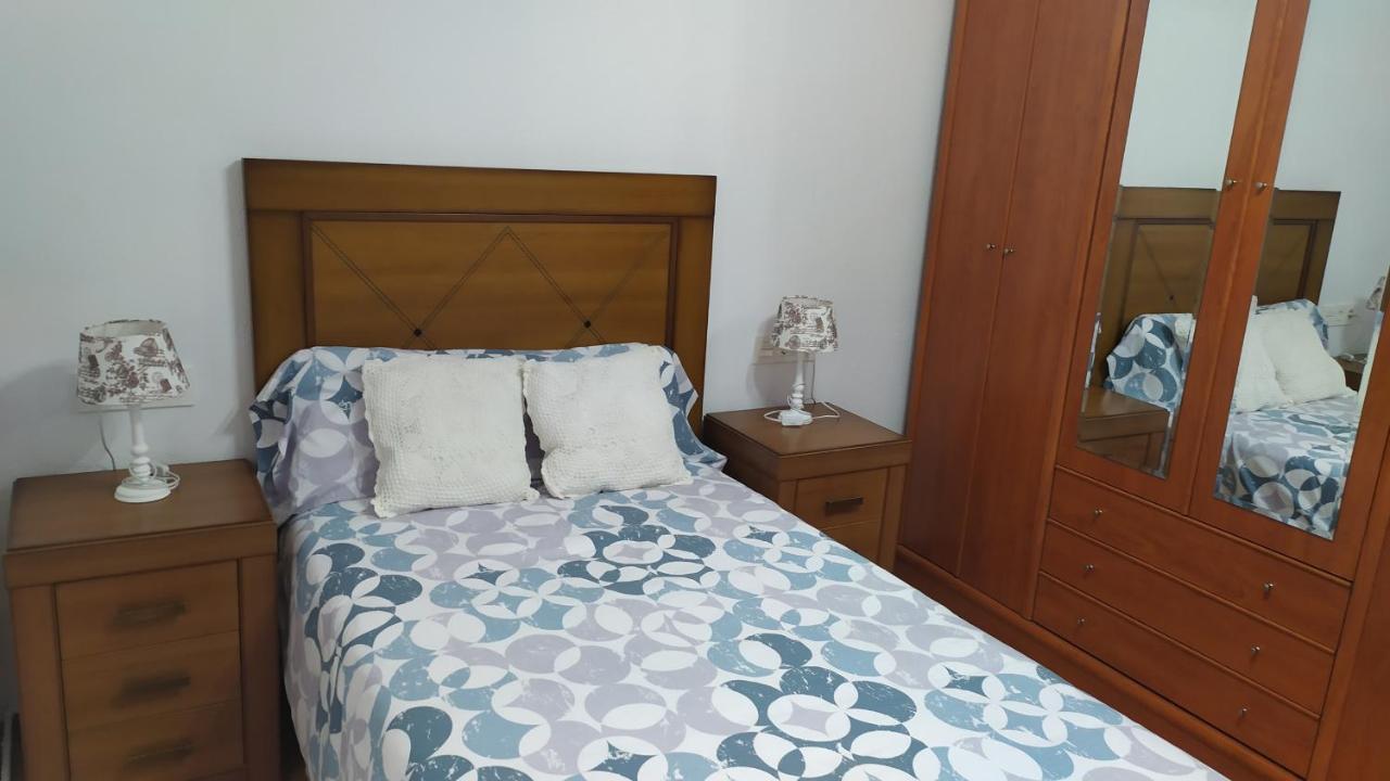 Piso Gijon Centro Lejlighed Eksteriør billede
