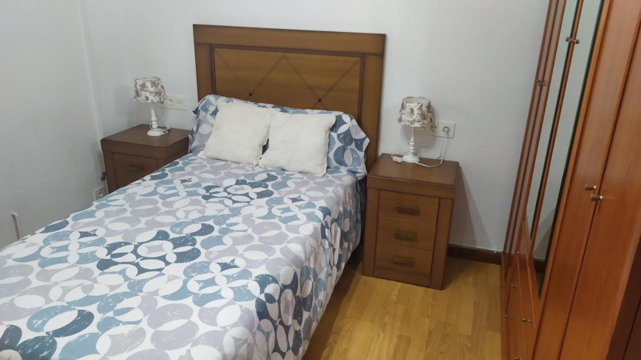 Piso Gijon Centro Lejlighed Eksteriør billede
