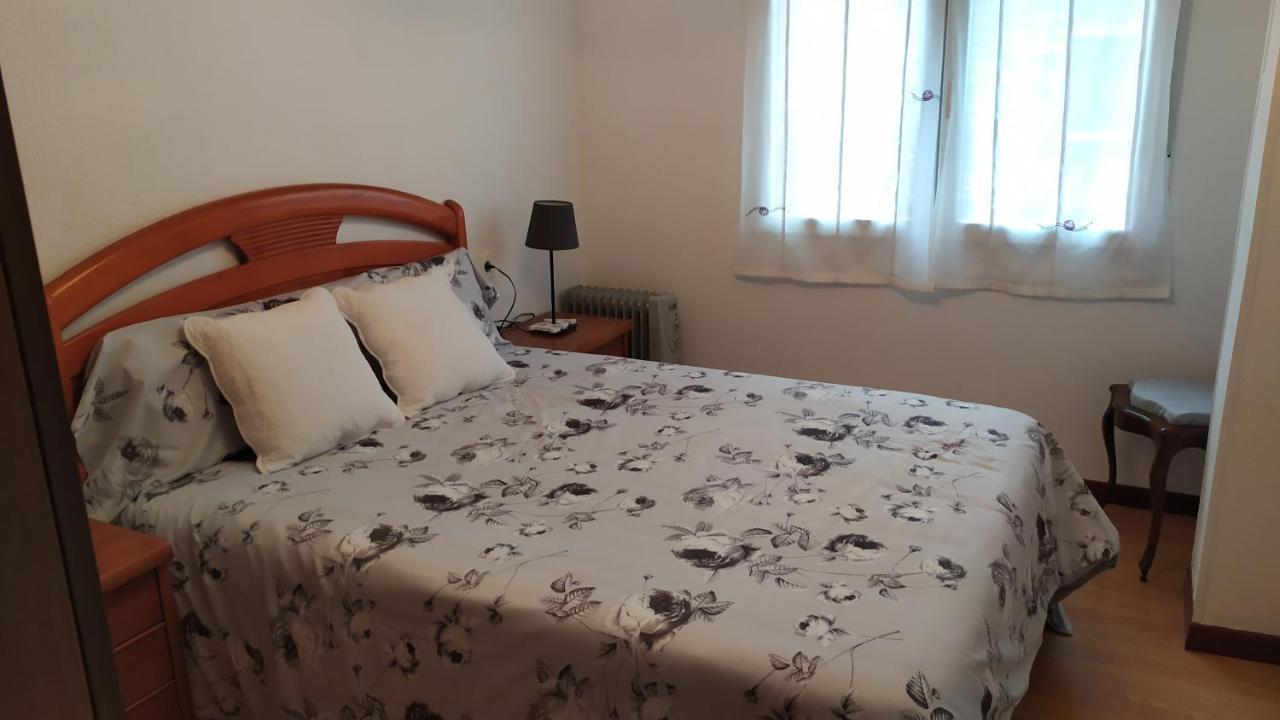 Piso Gijon Centro Lejlighed Eksteriør billede