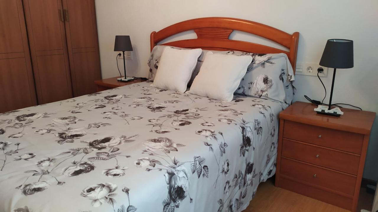 Piso Gijon Centro Lejlighed Eksteriør billede