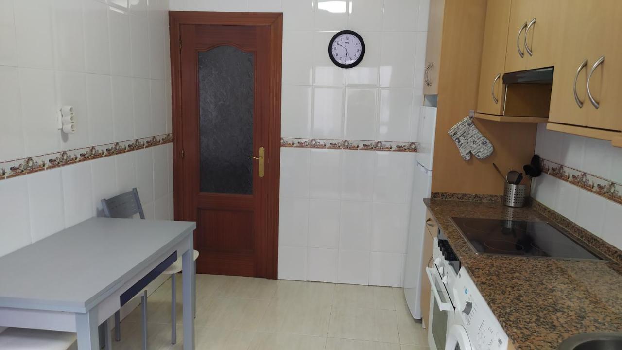 Piso Gijon Centro Lejlighed Eksteriør billede