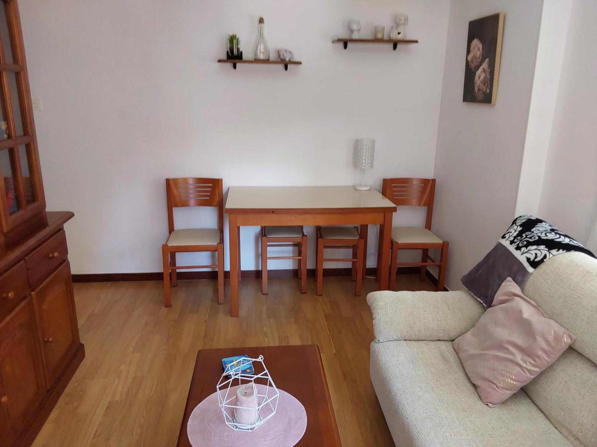 Piso Gijon Centro Lejlighed Eksteriør billede