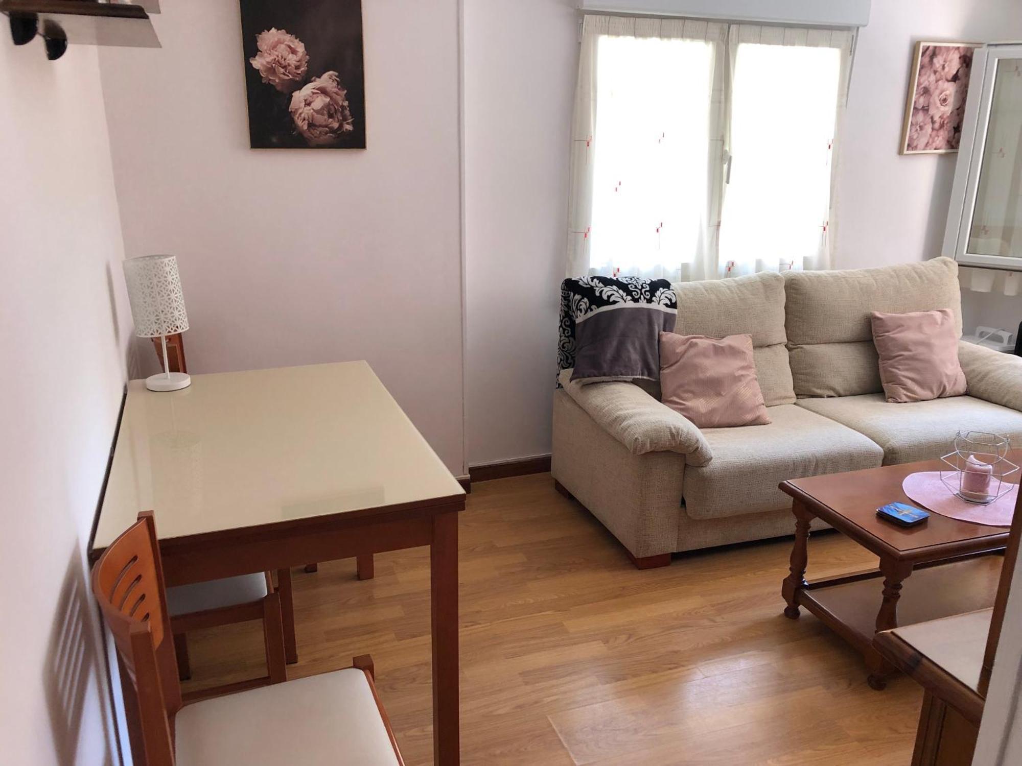Piso Gijon Centro Lejlighed Eksteriør billede