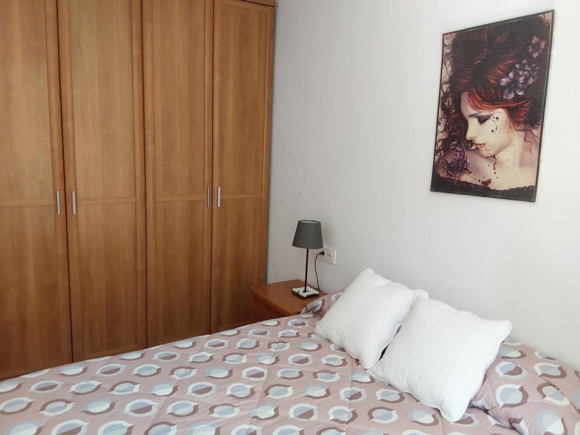 Piso Gijon Centro Lejlighed Eksteriør billede