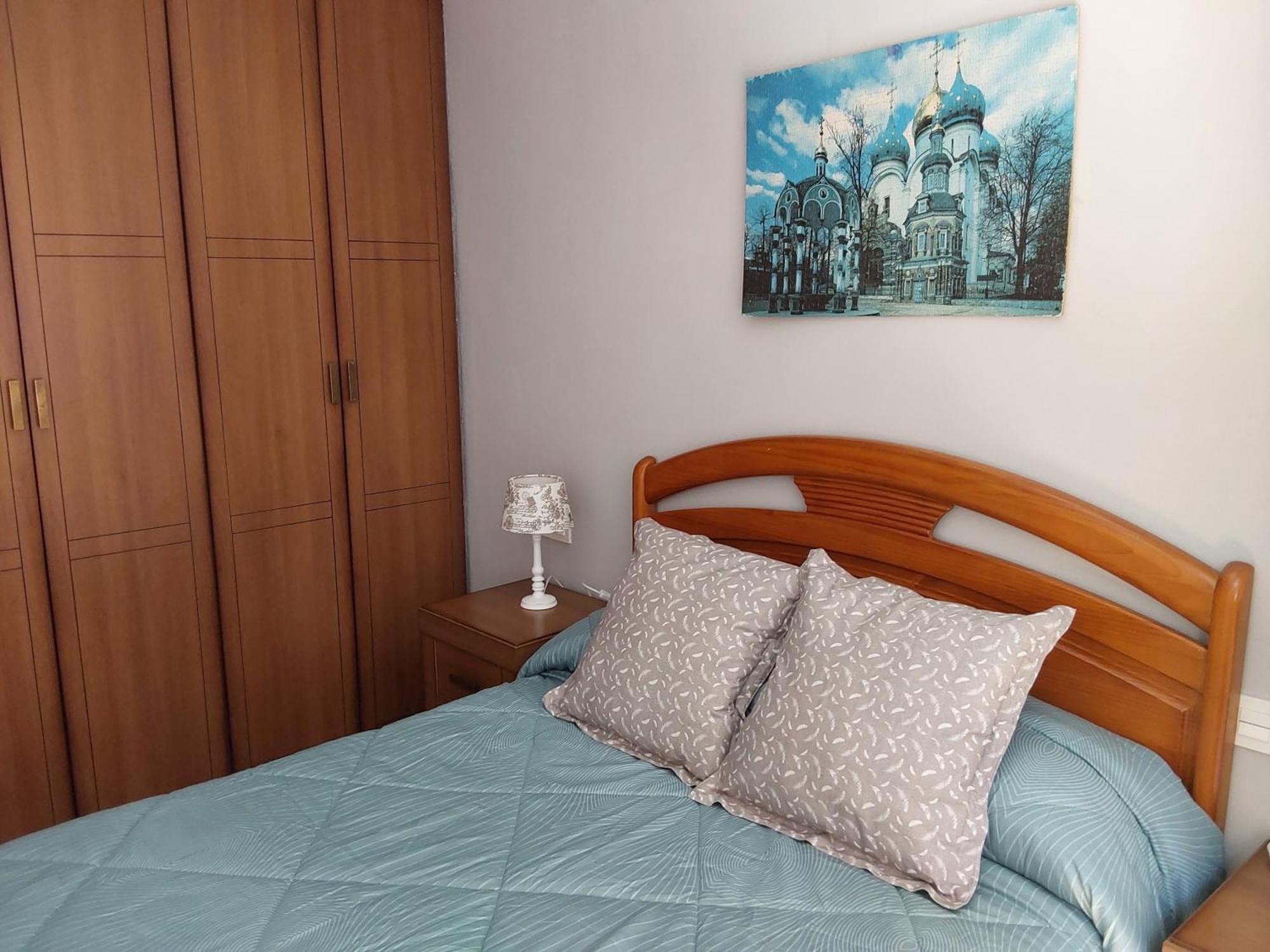 Piso Gijon Centro Lejlighed Eksteriør billede