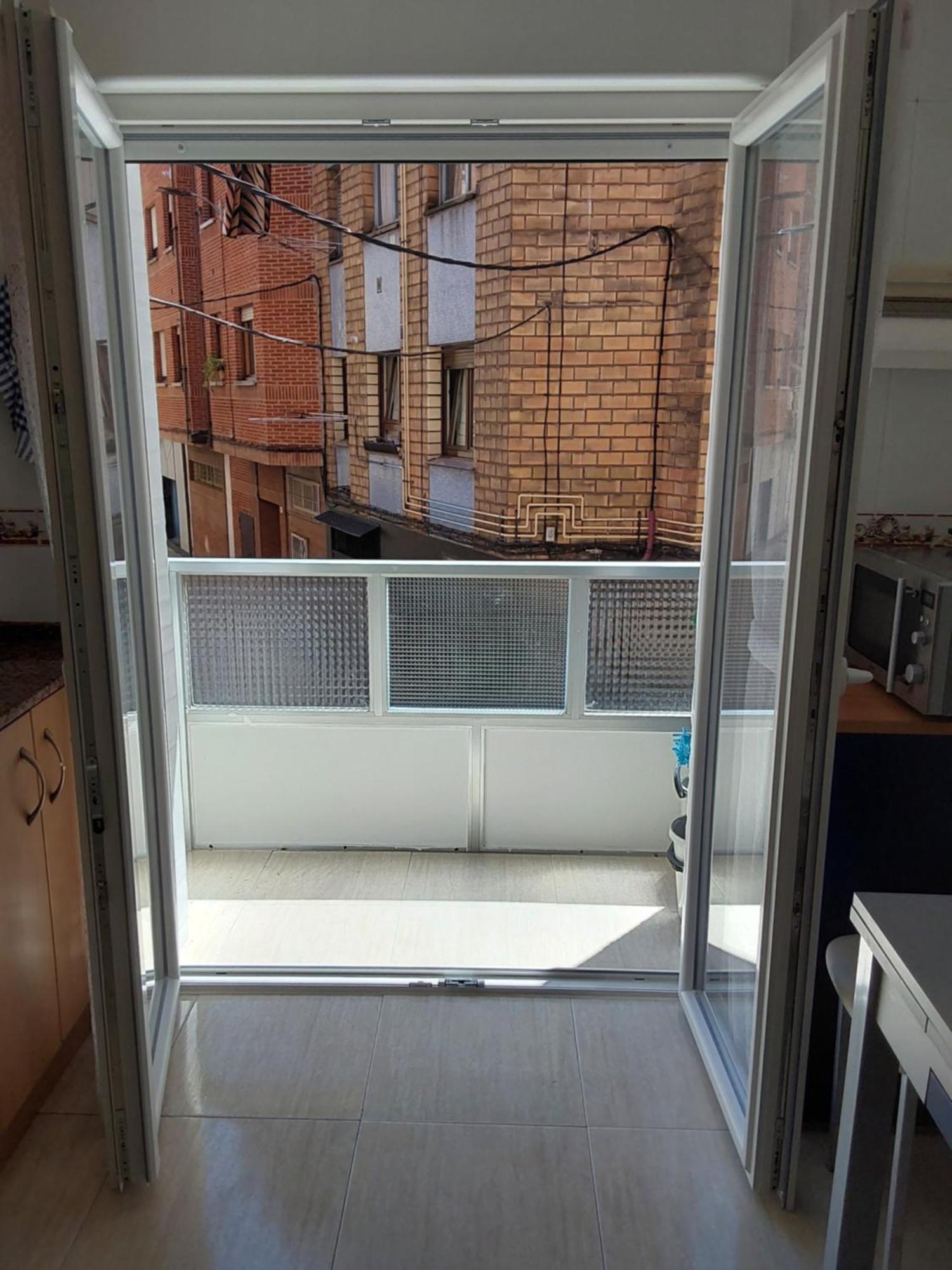 Piso Gijon Centro Lejlighed Eksteriør billede